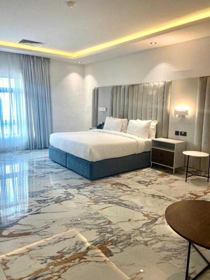 The Safron Hotel Lagos Habitación foto